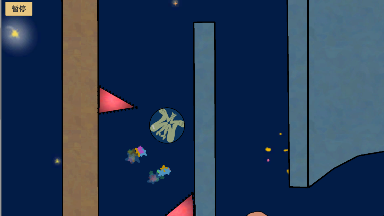 基气人环游记游戏截图