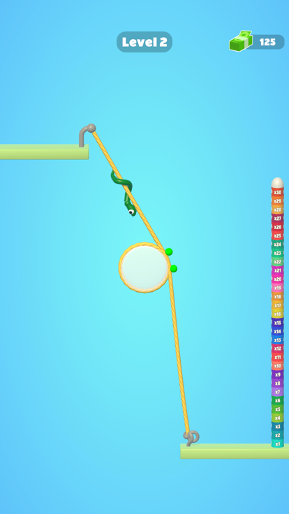 Snake Rescue游戏截图