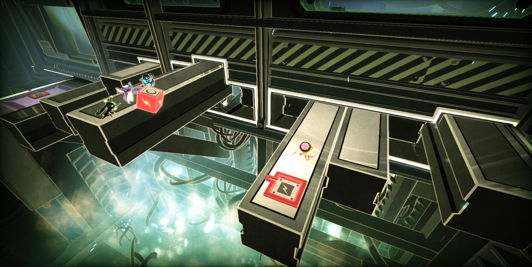 小小大脑游戏截图