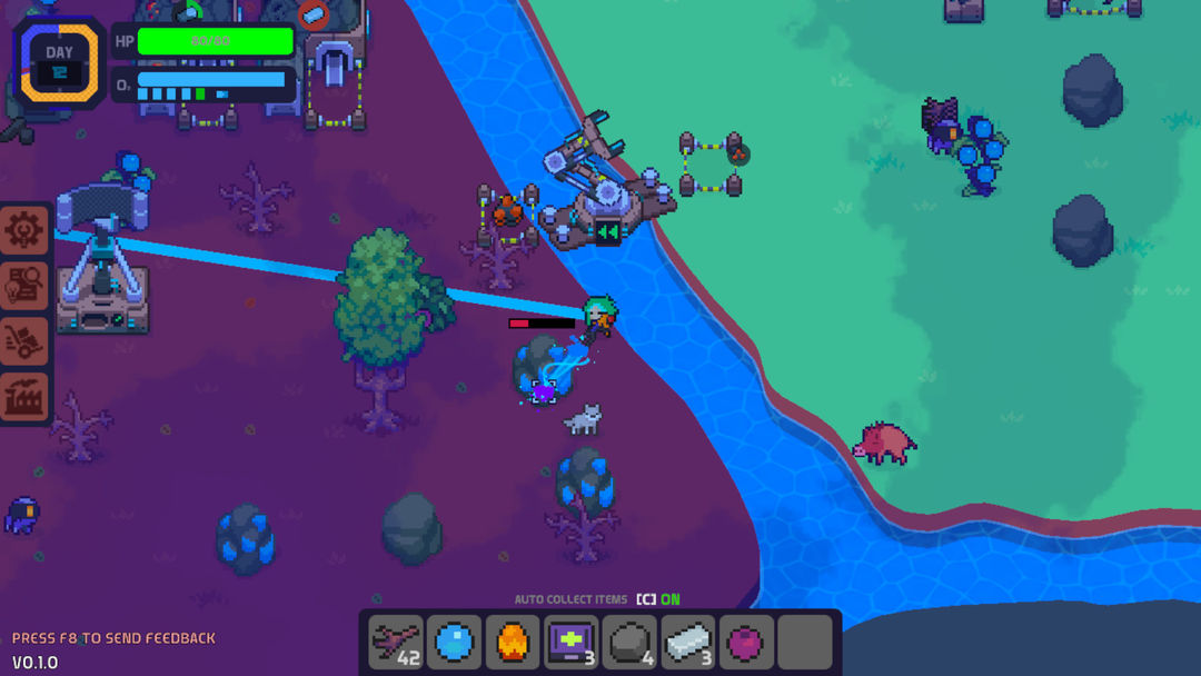 Nova Lands: Emilia's Mission游戏截图