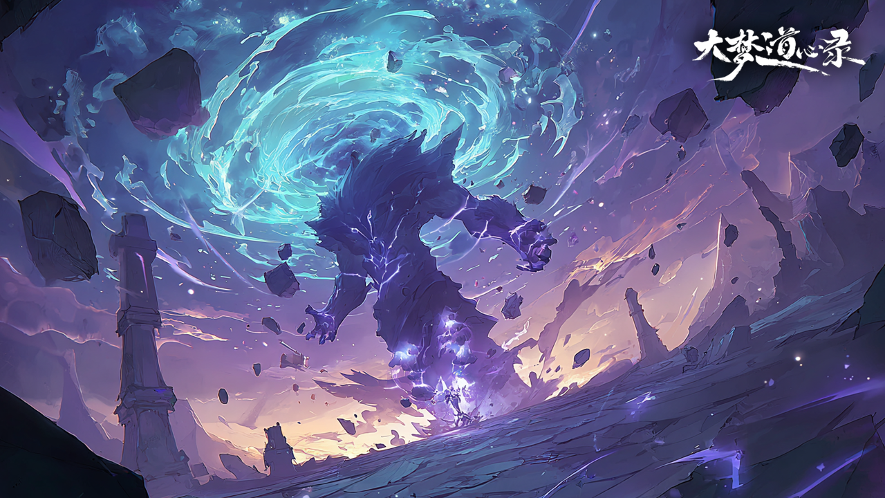 除魔卫道——乱魂塔下，再现妖魔