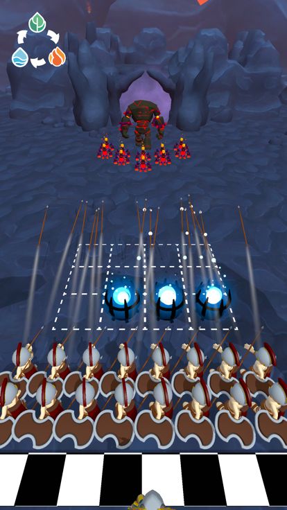 March On!!游戏截图