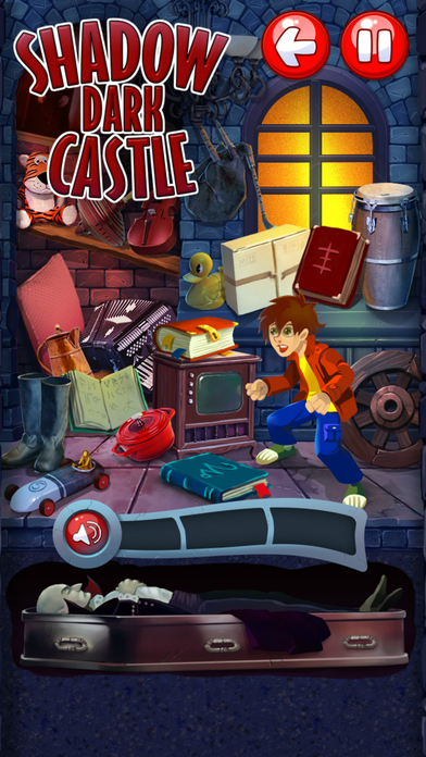 Shadow Dark Castle Pro游戏截图