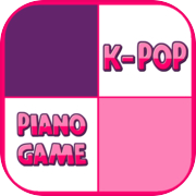 KPOP Piano Game