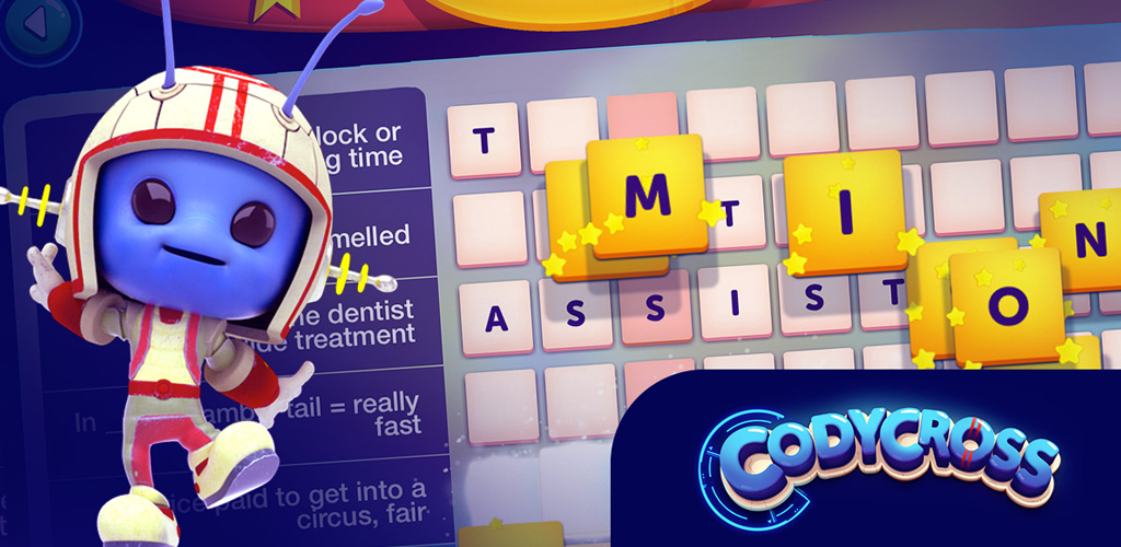 CodyCross - Crossword Puzzles and Brain Games游戏截图