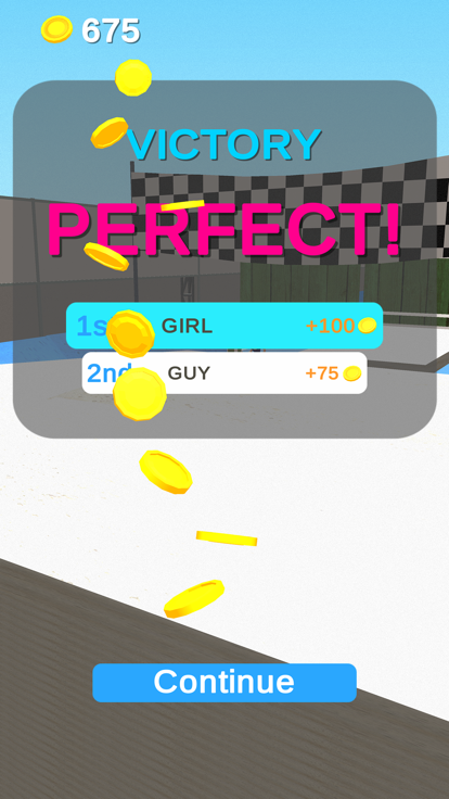 Guy vs Girl游戏截图