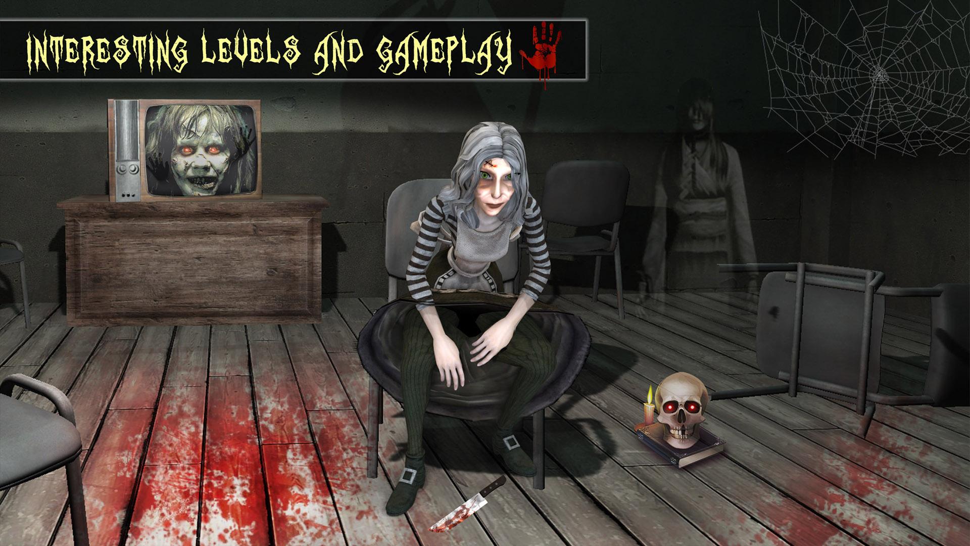 free scary games download full version