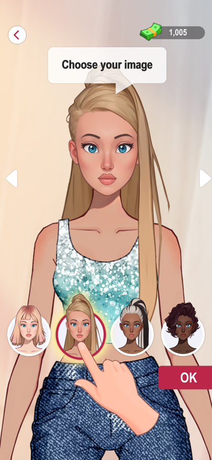 李娟的裁缝店-裁剪衣服&服装设计游戏截图