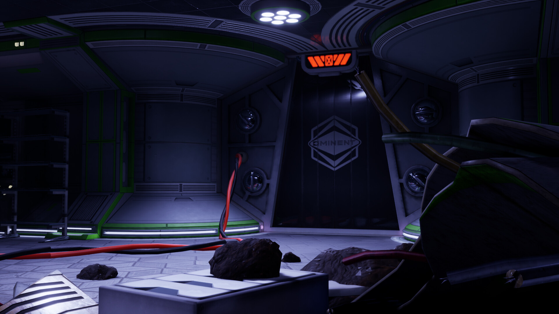 禁闭求生游戏截图