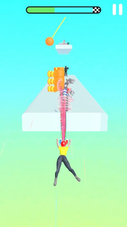 Magnet Woman游戏截图