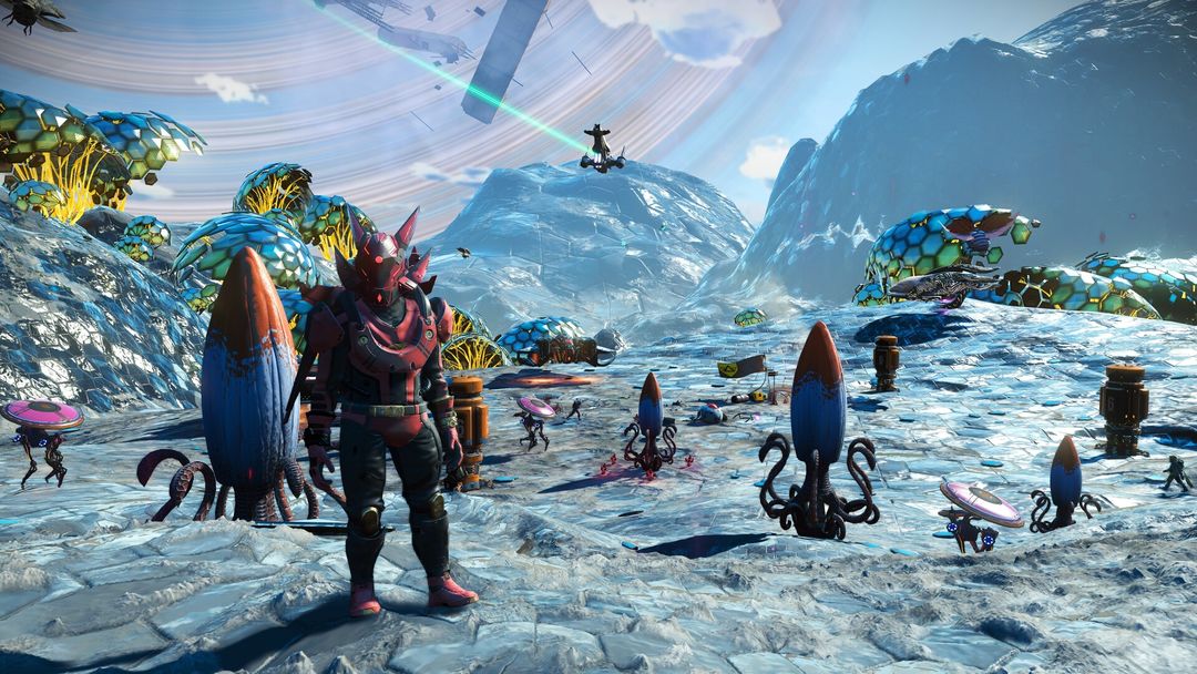 无人深空游戏截图