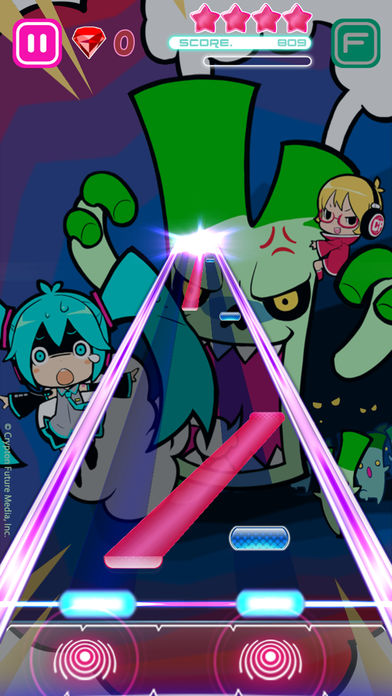 未來制造音乐游戏◆GROOVE S.E游戏截图