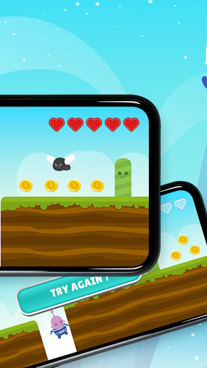 Yupi Game游戏截图