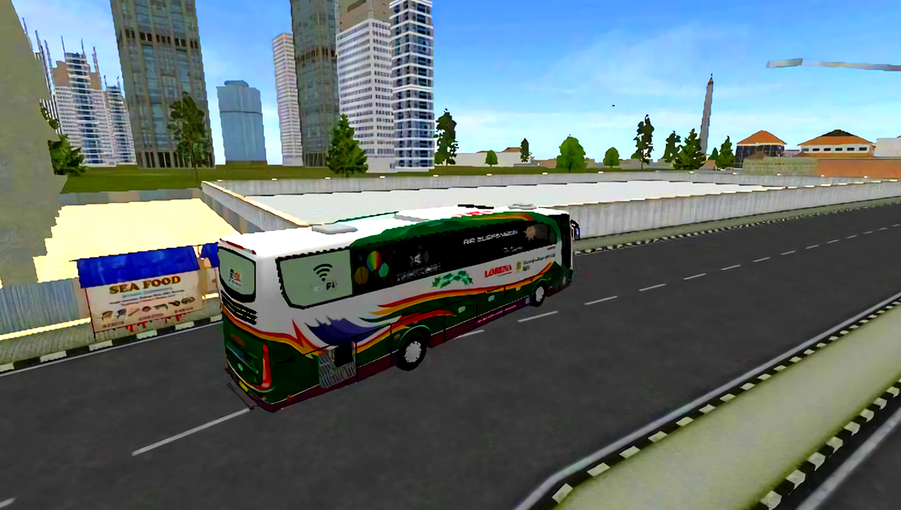 Skin Bus Simulator Indonesia (BUSSID) - Android Download | TapTap