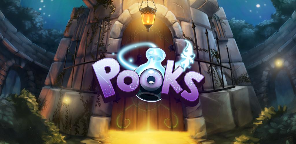 2048 Pooks: Magic adventure游戏截图