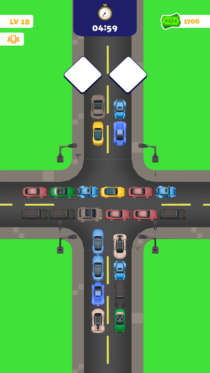 Car Match!游戏截图