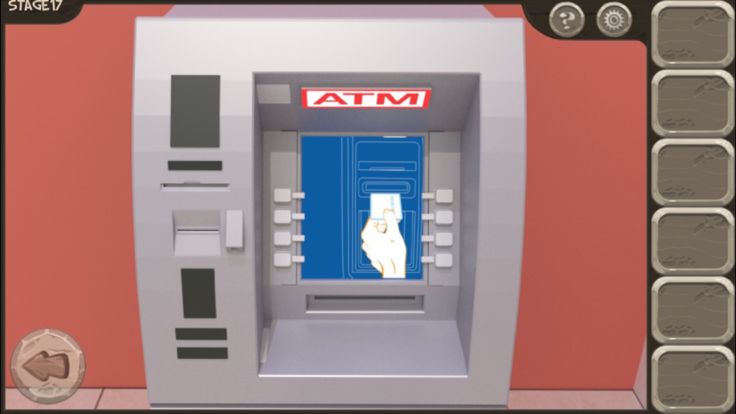 密室逃脱:逃出神秘宫殿 - 脑洞大开的解谜游戏游戏截图