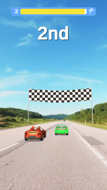 Driving Hero游戏截图