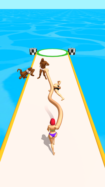 LongFist游戏截图