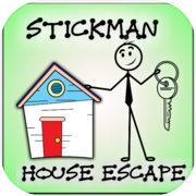 Stickman House Escape