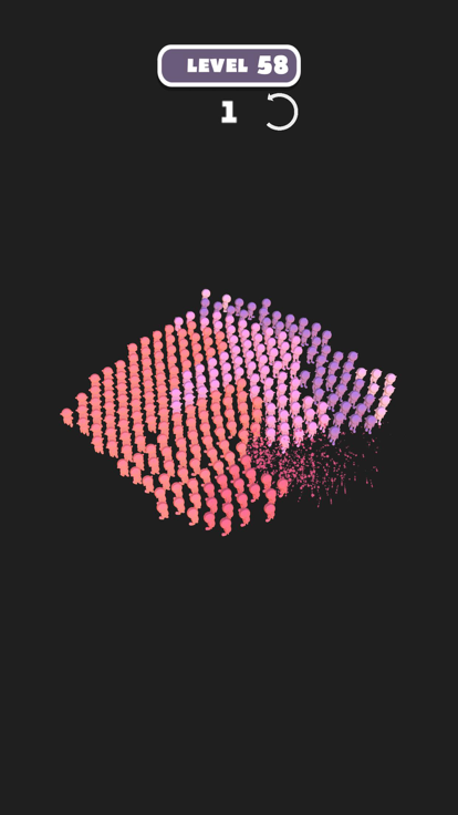 Crowd Picker游戏截图