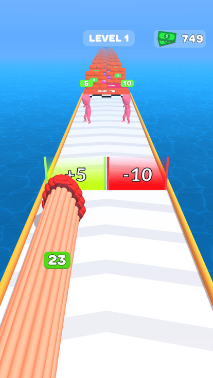 Punch Fest游戏截图