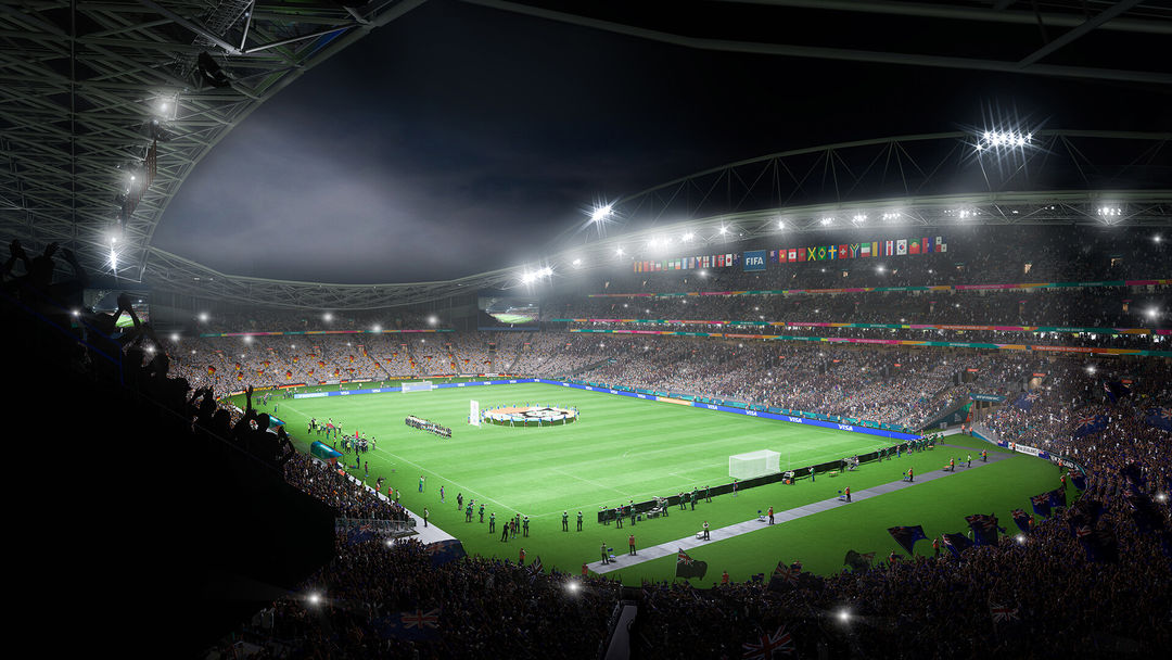 EA SPORTS™《FIFA 23》游戏截图