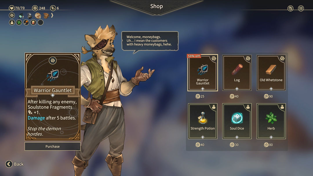 星咏之诗游戏截图