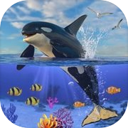 Orca Killer Whale Simulator