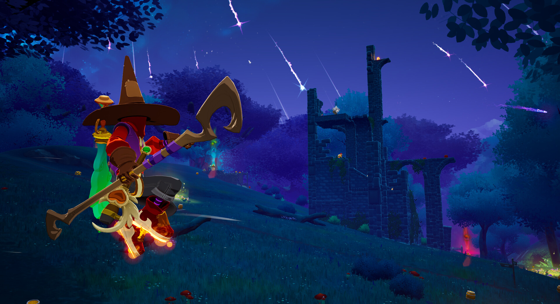 落逃之地 LORT游戏截图