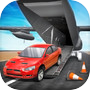 Cargo Plane Car transporter 3Dicon