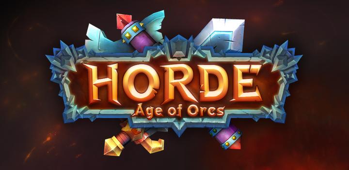 Horde - Age of Orcs游戏截图