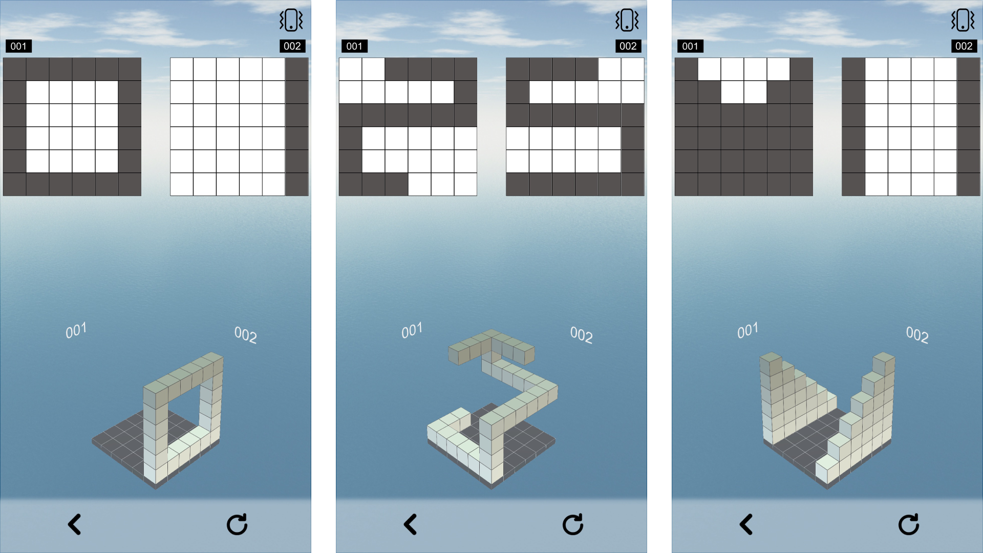 Spatial Thinking游戏截图