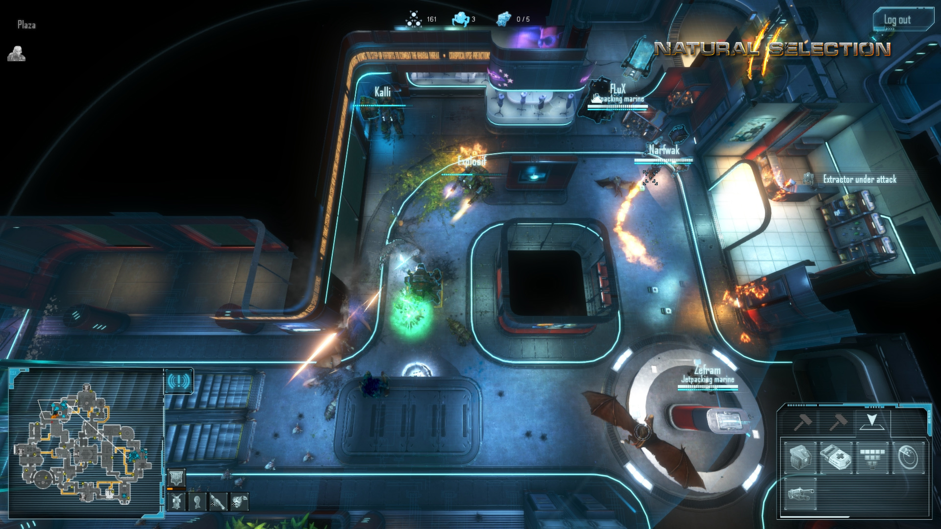 Natural Selection 2游戏截图