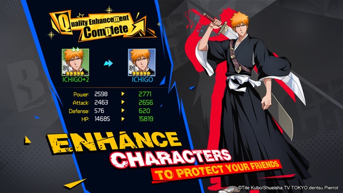 Bleach: Immortal Soul游戏截图