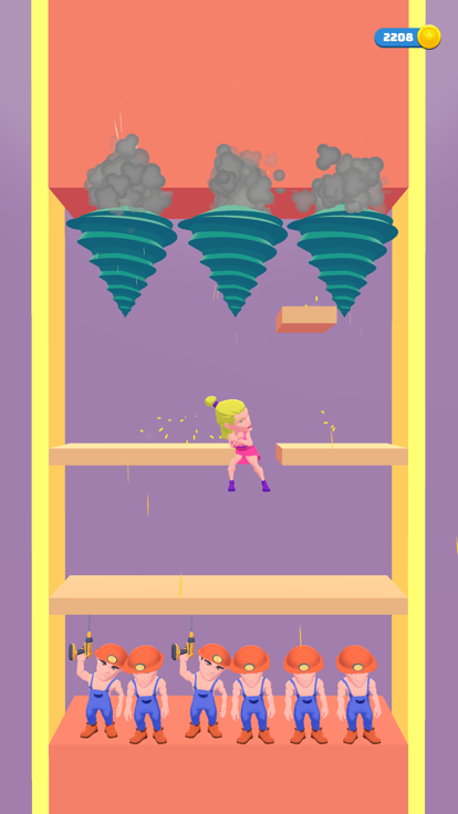 Rescue the Girl 3D!游戏截图