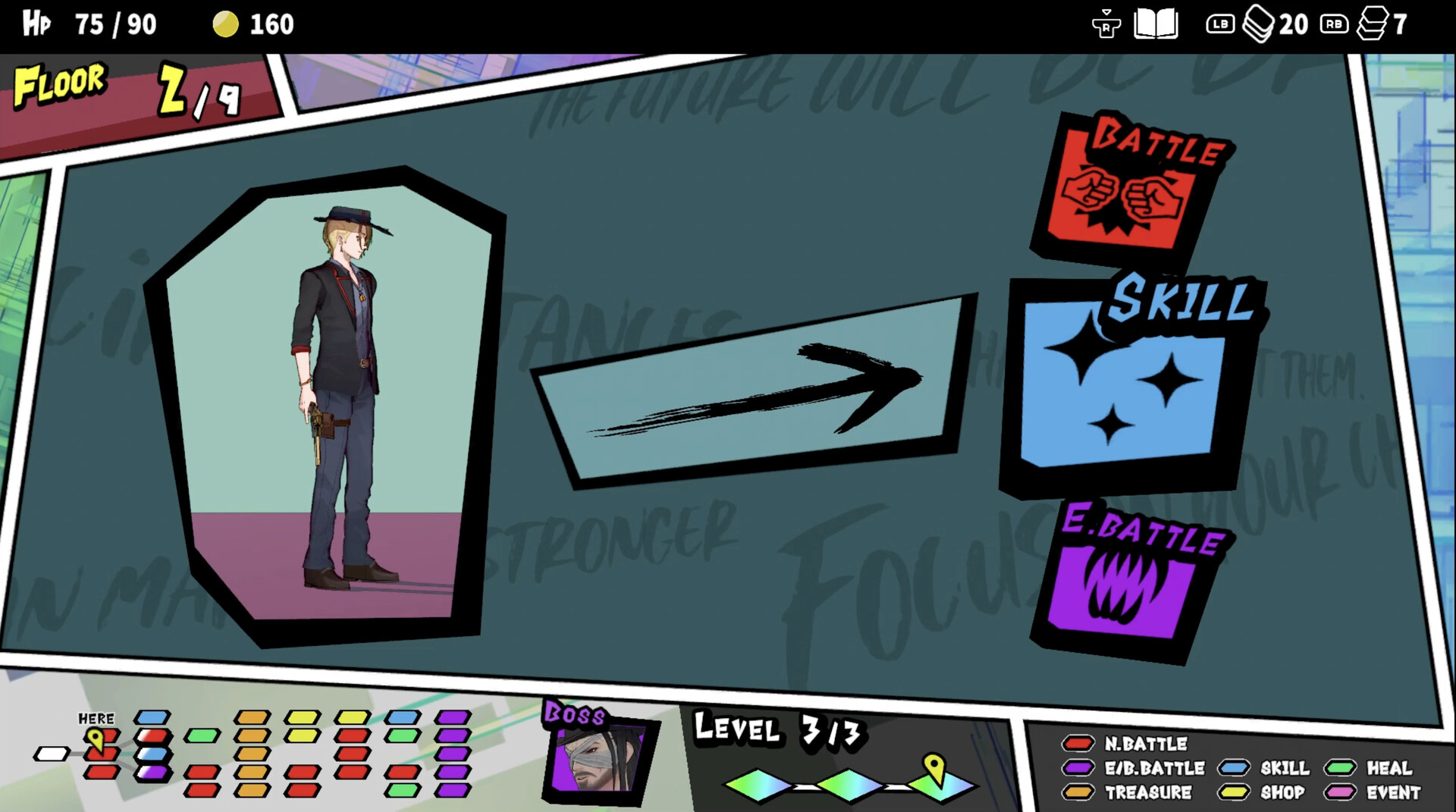 第九圣诗游戏截图