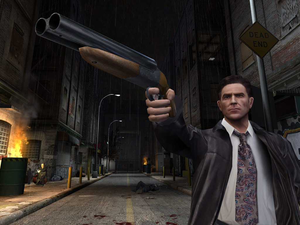 Max Payne 2: The Fall of Max Payne游戏截图
