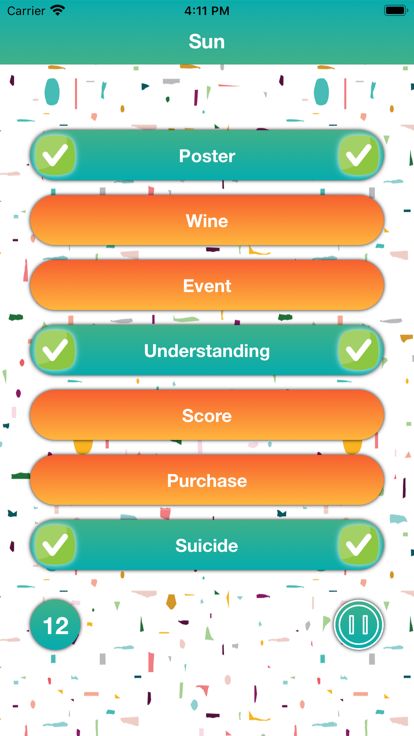 Alias Armenian Georgian & etc.游戏截图