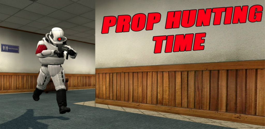 Prop Hunt游戏截图