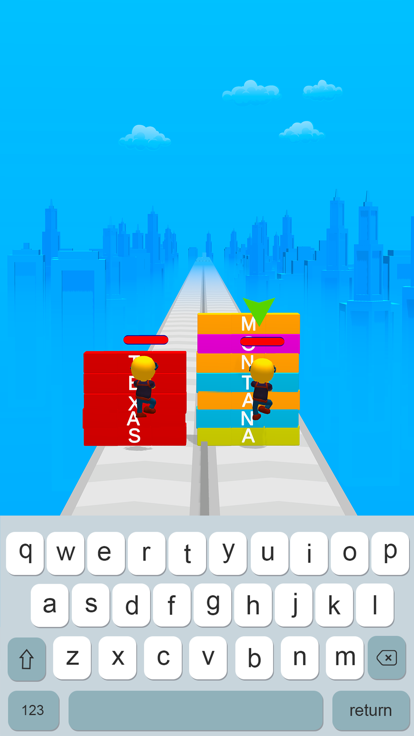 Text & Block游戏截图