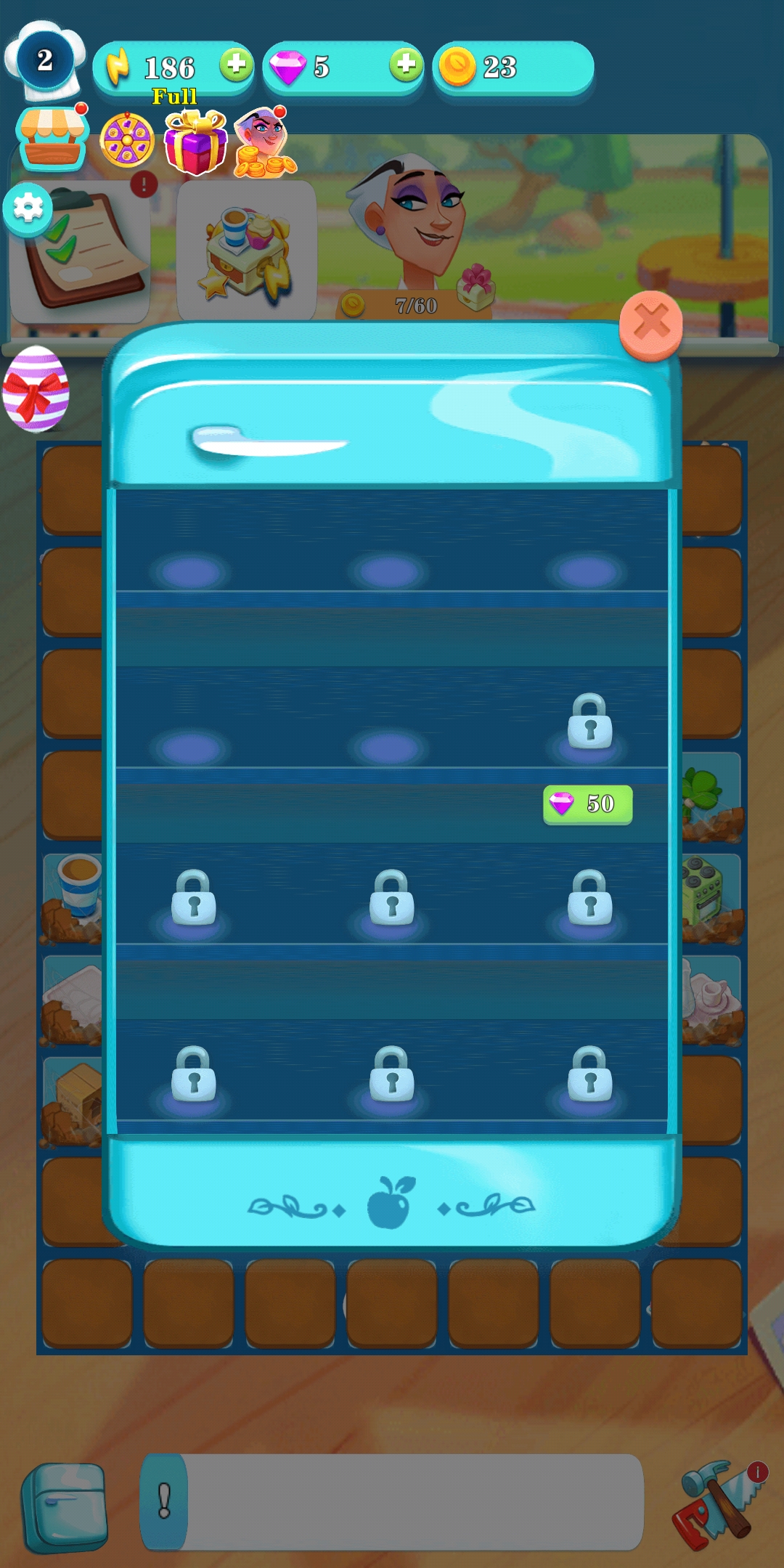 装扮梦幻家园游戏截图