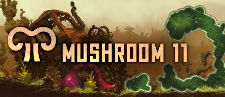 Mushroom 11游戏截图