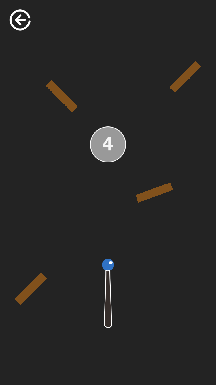 桌球之一杆到底游戏截图