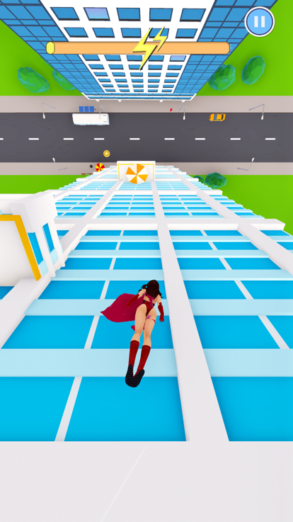 Hero Dive游戏截图