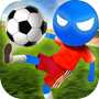 Stickman Soccer: Football Heroicon