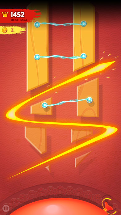 iSlash DOJO游戏截图