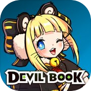 Devil Book: Hand-Drawn MMO