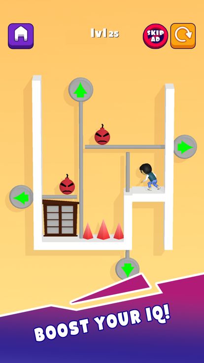 We all are Dying in Light游戏截图