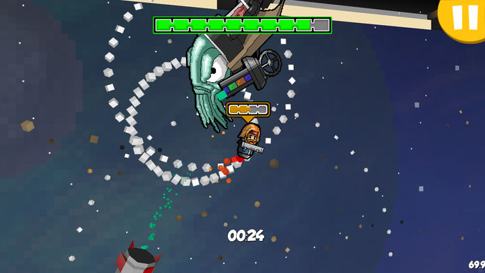 Rocket Riot游戏截图